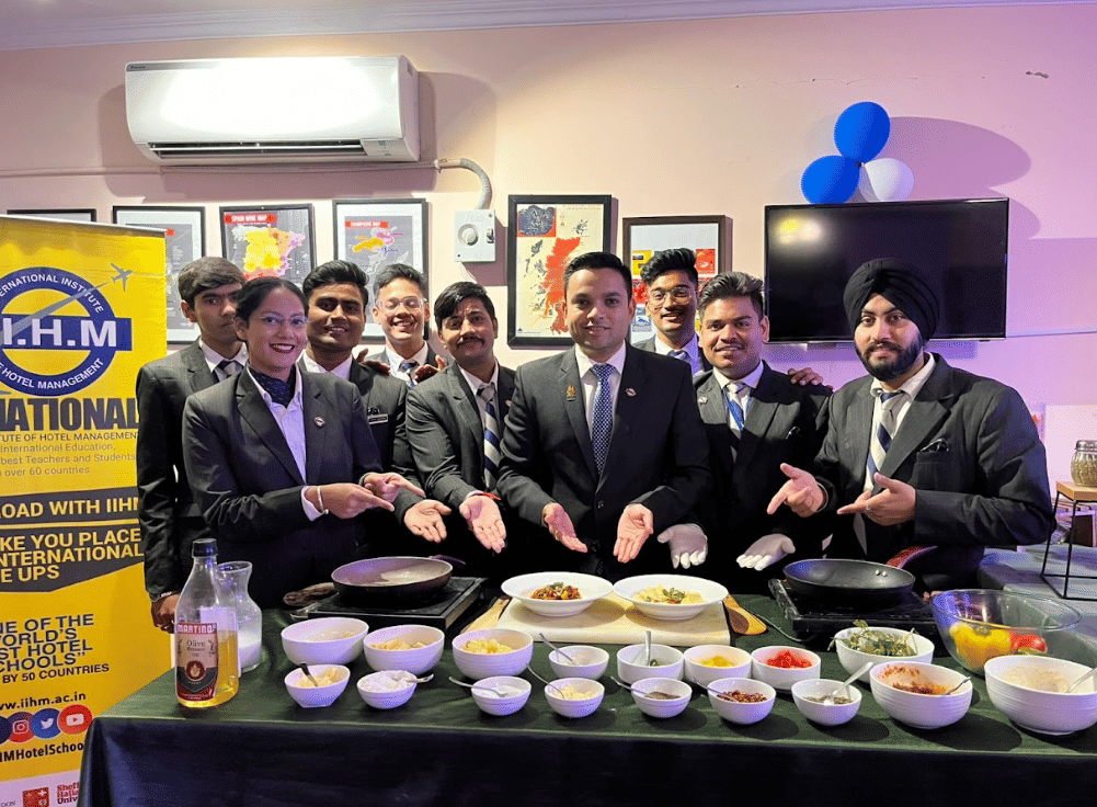 IIHM Jaipur College Activities photo 4